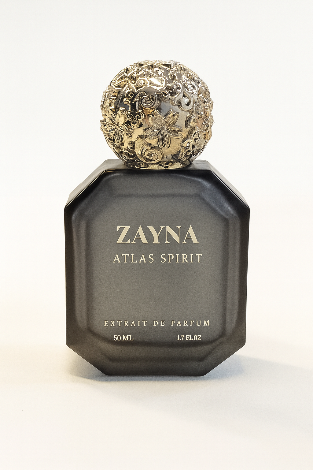 Atlas Spirit - Inspired by Atlas Gissah