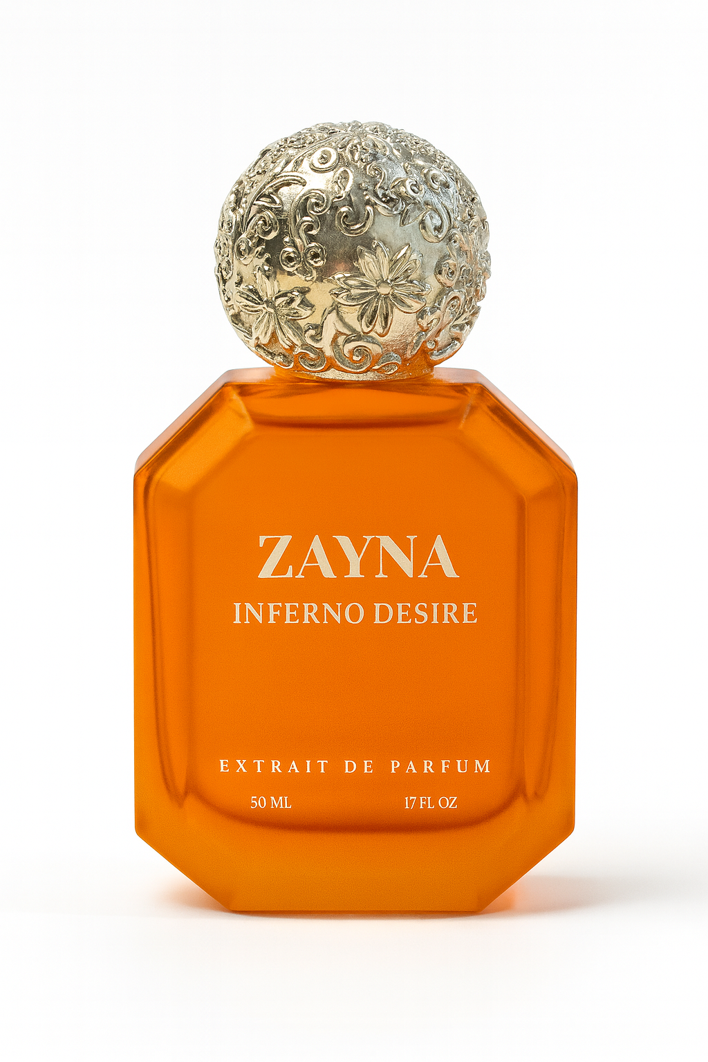 Inferno Desire - Inspired by Eros Versace