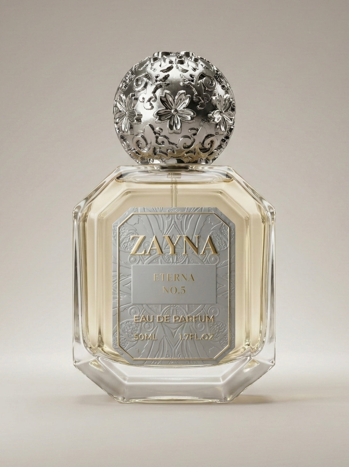 Eterna No.5 - Inspired by Chanel No 5 Eau de Parfum Chanel