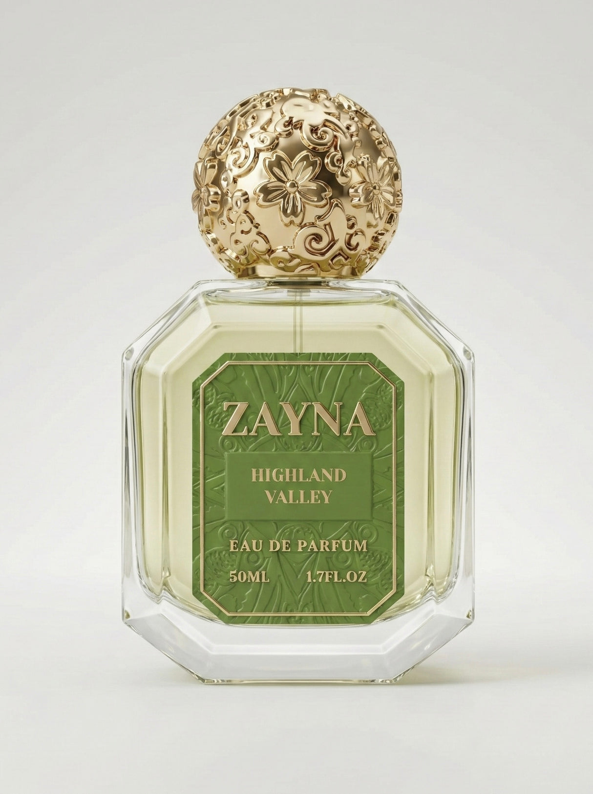 Highland Valley - Inspired by Hudson Valley Gissah