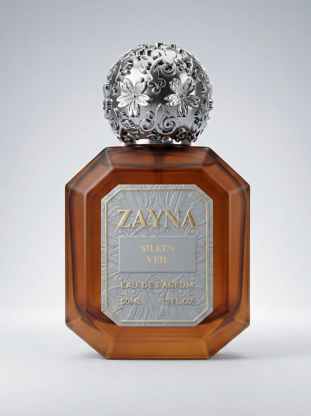 Silken Veil - Inspired by Dans la Peau Louis Vuitton