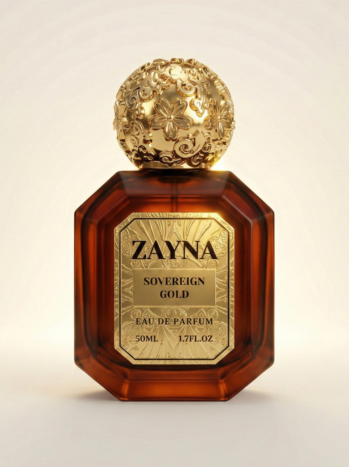 Sovereign Gold - Inspired by 1 Million Elixir Rabanne