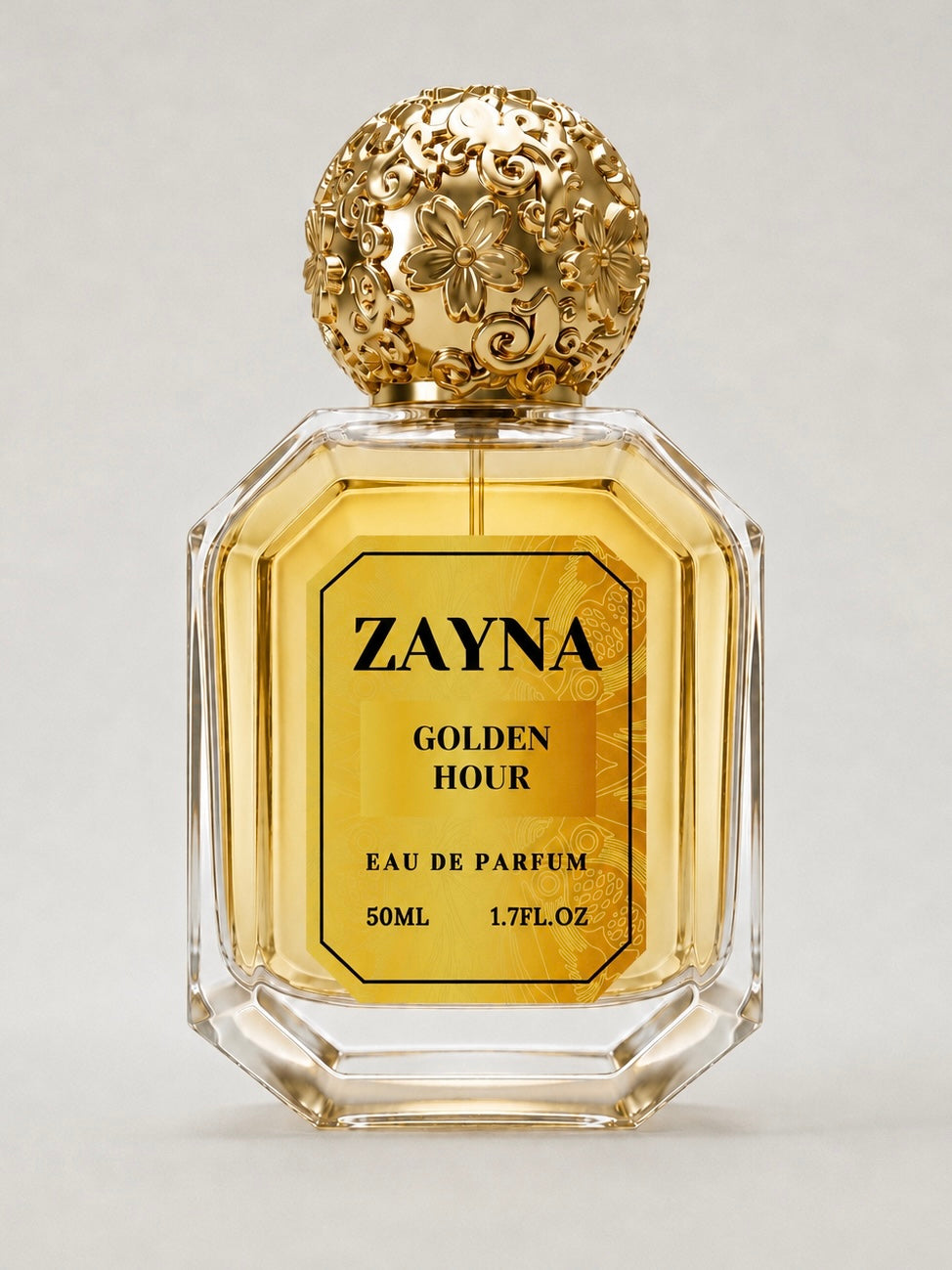 GOLDEN HOUR - Inspired by Miss Dior Eau de Parfum