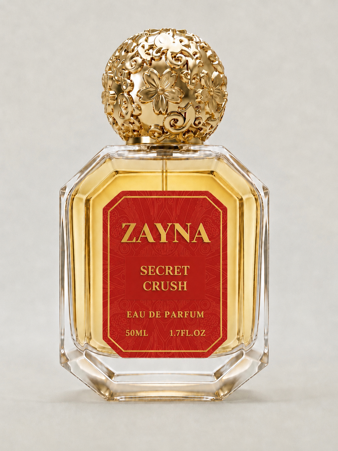 SECRET CRUSH - Inspired by Good Girl Carolina Herrera