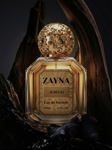 Aureum - Inspired by 1 Million Royal Rabanne
