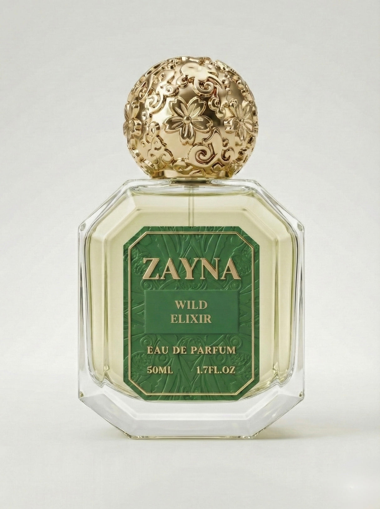 Wild Elixir - Inspired by Sauvage Elixir Dior