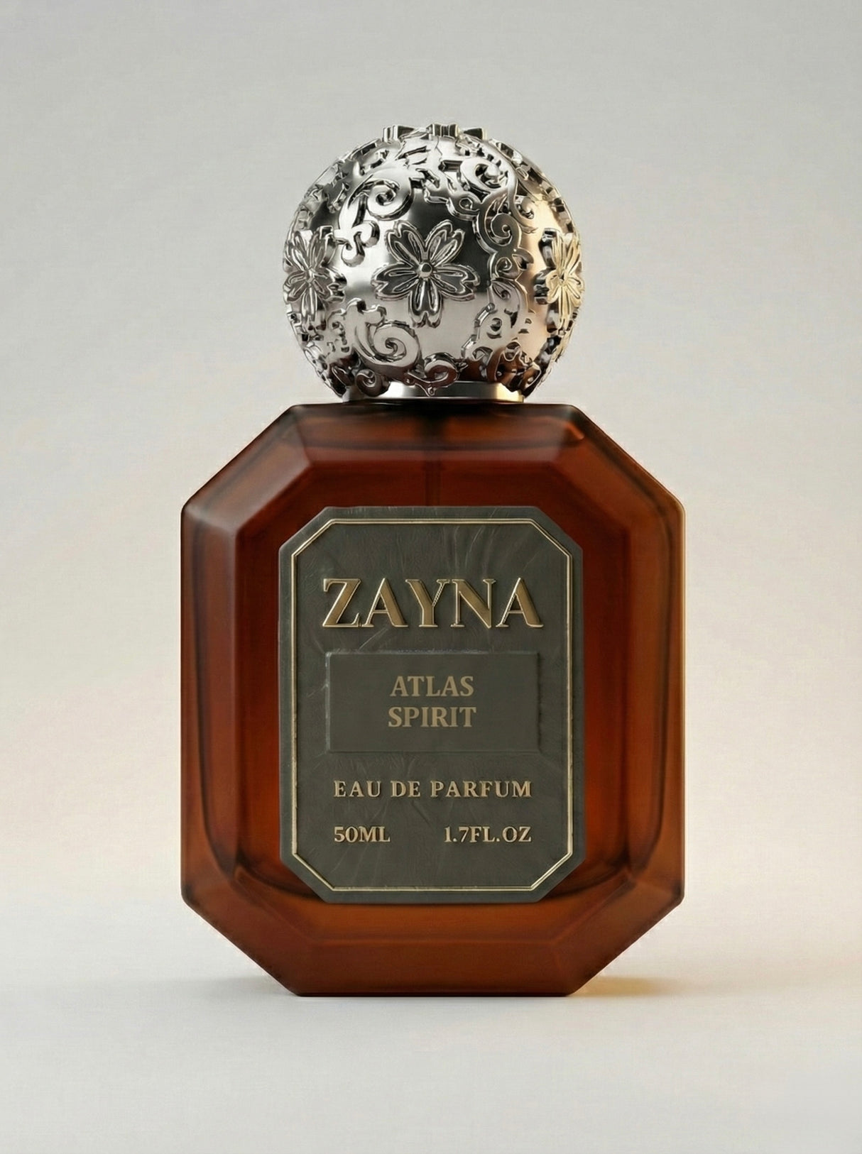 Atlas Spirit - Inspired by Atlas Gissah