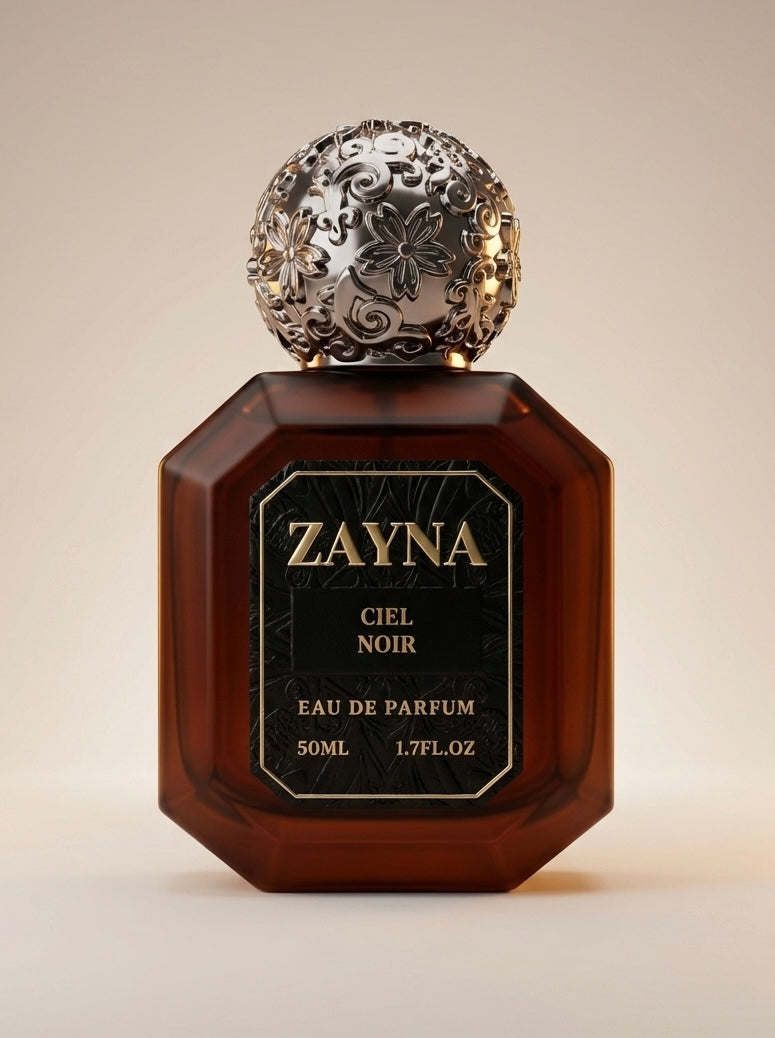 Ciel Noir - Inspired by Bleu de Chanel Parfum Chanel