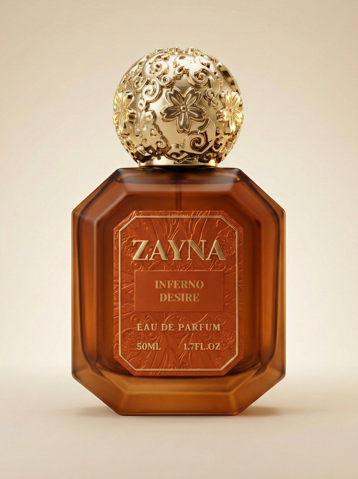 Inferno Desire - Inspired by Eros Versace