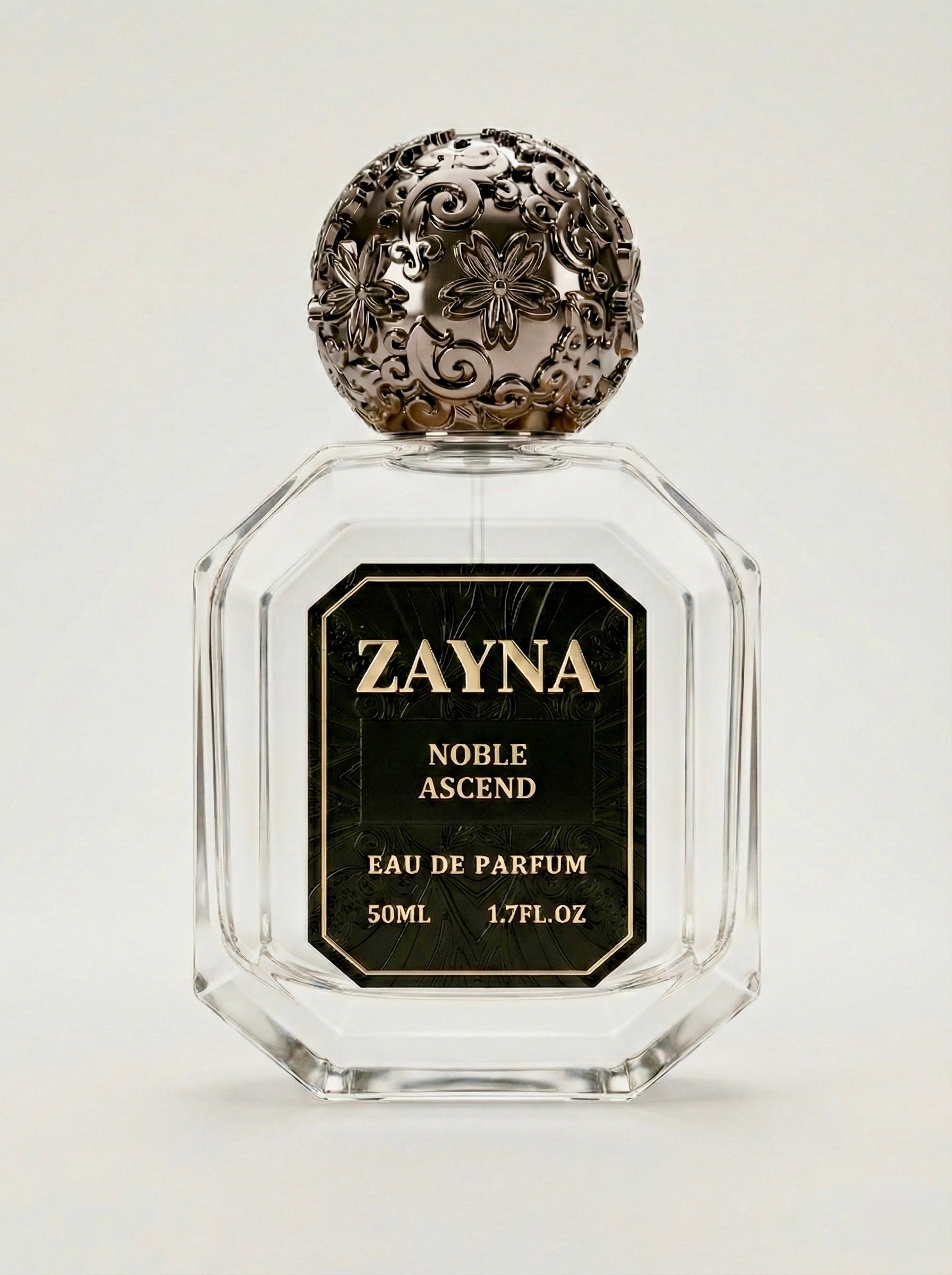Noble Ascend - Inspired by Aventus Creed – ZAYNA FRAGRANCE